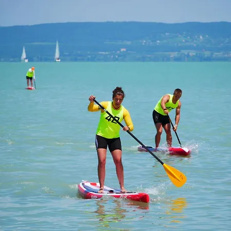 In 40765 Apartament Balatonlelle