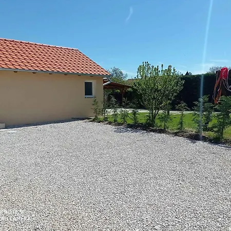 In 40765 Daire Balatonlelle
