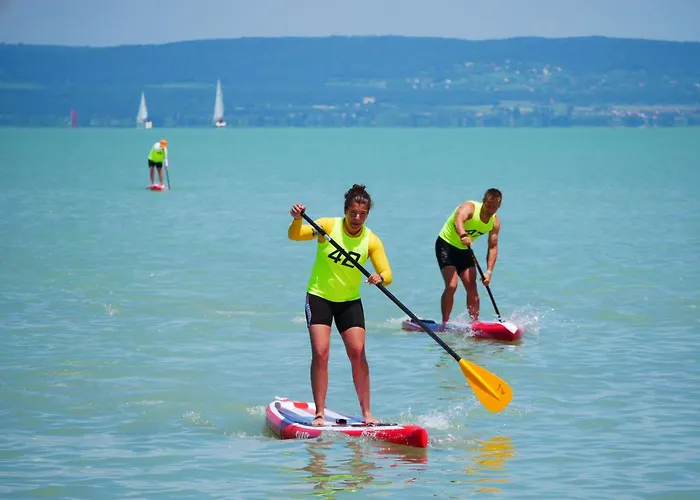 In 40765 Daire Balatonlelle